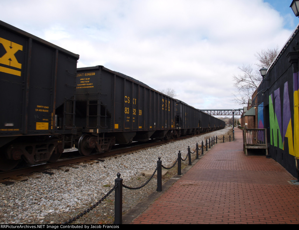 CSXT 836239